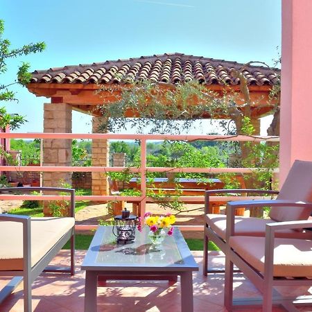 Apartment Domus Lauri Umag Luaran gambar