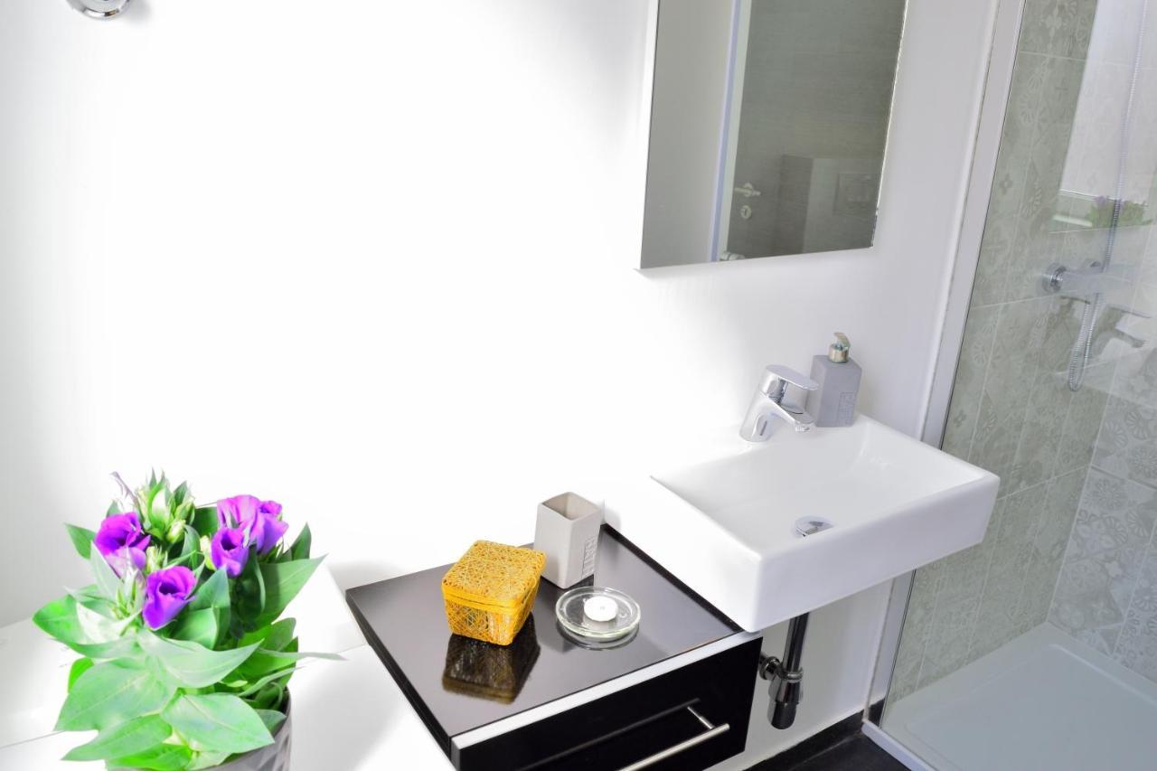 Apartment Domus Lauri Umag Luaran gambar