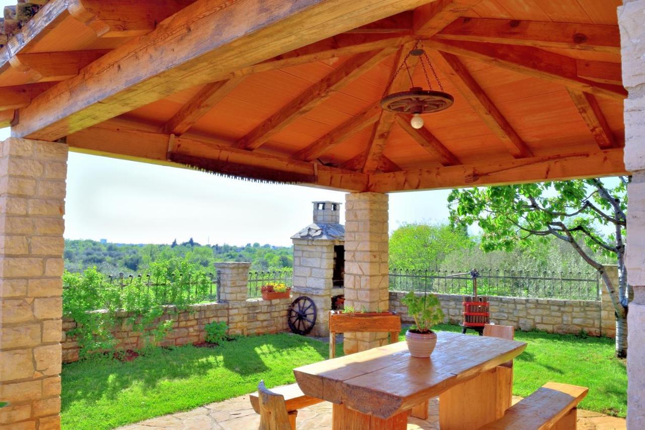 Apartment Domus Lauri Umag Luaran gambar