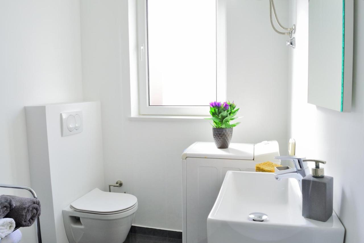 Apartment Domus Lauri Umag Luaran gambar