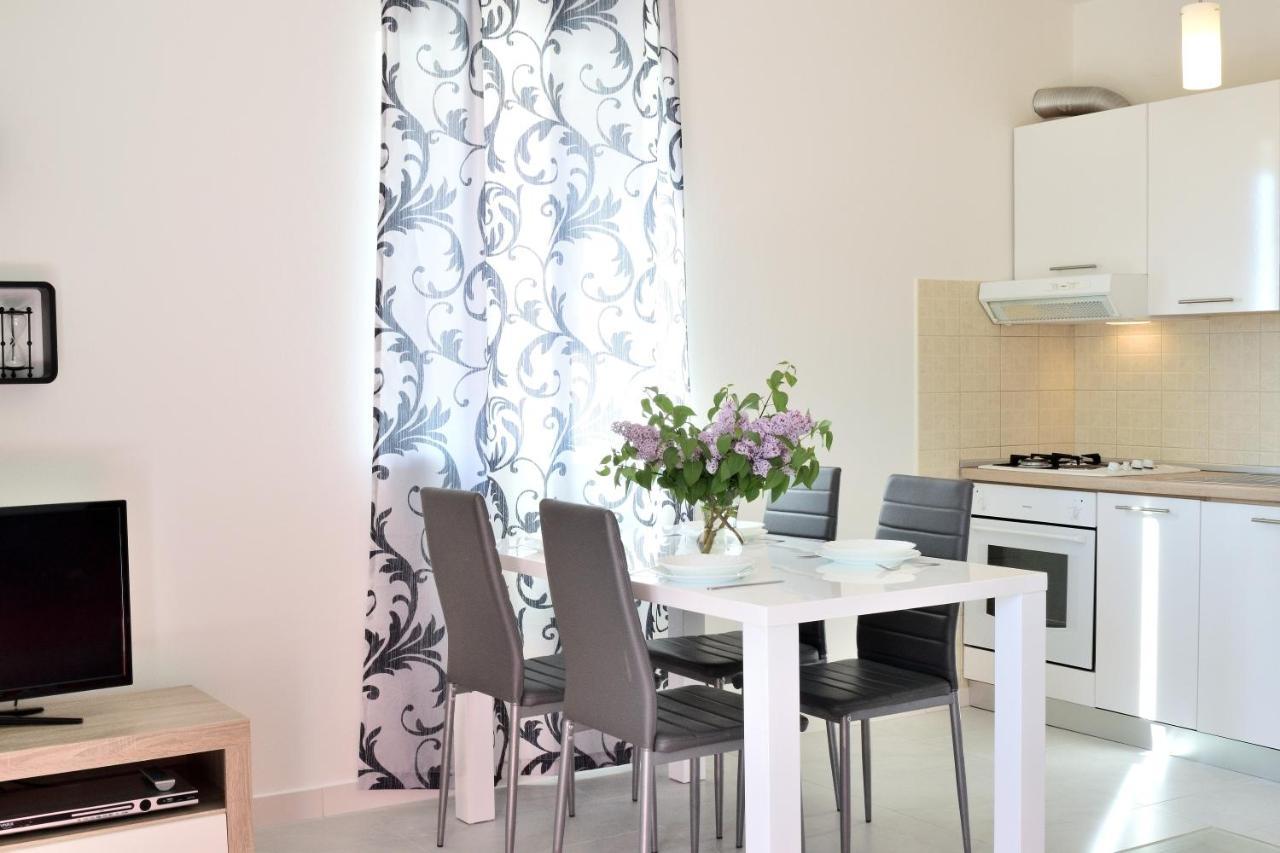 Apartment Domus Lauri Umag Luaran gambar