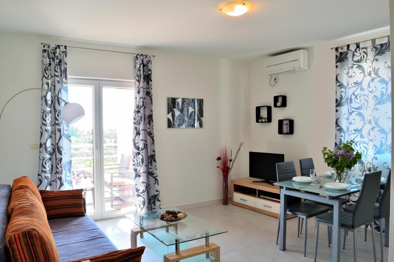Apartment Domus Lauri Umag Luaran gambar