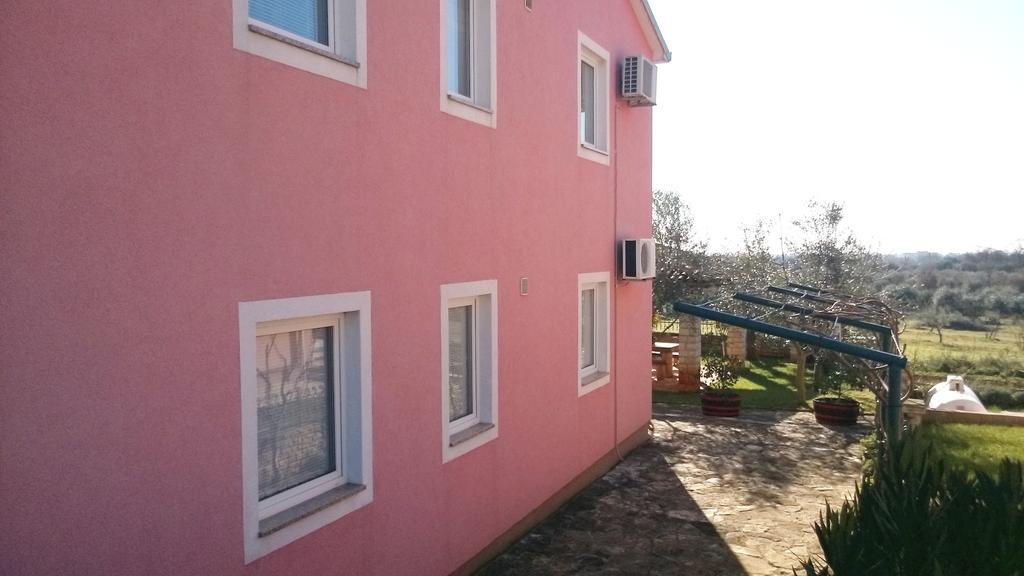 Apartment Domus Lauri Umag Bilik gambar