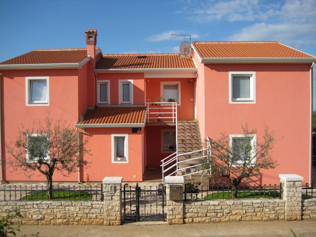 Apartment Domus Lauri Umag Bilik gambar